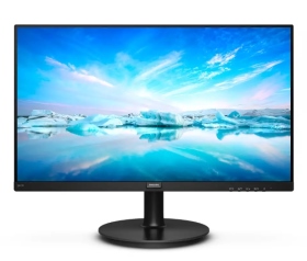 PHILIPS 241V8L6(1A1H/4ms/VA/無喇叭/Adaptive-Sync)不閃爍.低藍光