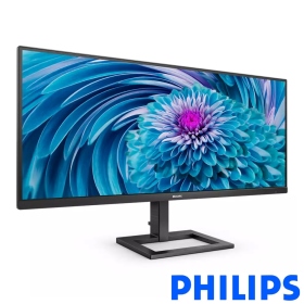 PHILIPS 345E2LE(2H1P/1ms/VA/100Hz/無喇叭/Adaptive Sync )升降支架.PIP/PBP 模式