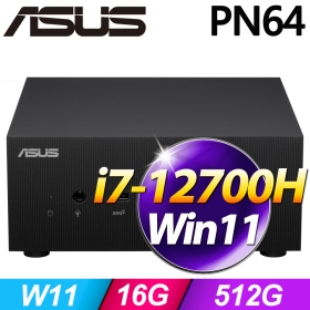 華碩 PN64-127FPKA(i7-12700H/16G/512G SSD/WIN 11)