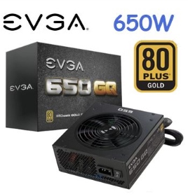 EVGA SuperNOVA G2 650W 80金牌/全模組/七年保一年換新