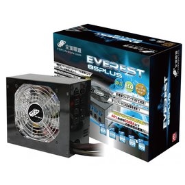 全漢 聖母峰450W/85+銅牌.全日系電容.模組化/五年免費保固