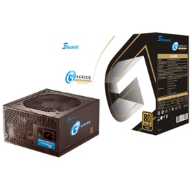 海韻G-650W/ 80+金牌.半模組化/全日系電容(主要固態)