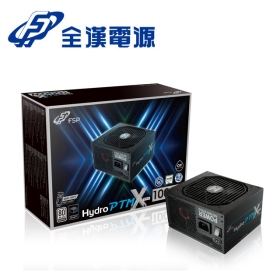 全漢 HYDRO PTM X PRO 1000W 雙8/白金/全模/全日系/10年保/13cm短機身/工業塗層