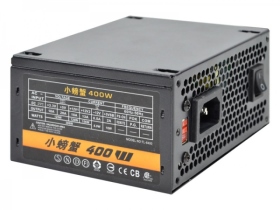 小螃蟹 Micro Power 400W