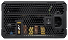 海盜船 RM650W 90+ 金牌【模組化】