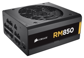 CORSAIR海盜船 RM850 80Plus金牌 850W電源供應器