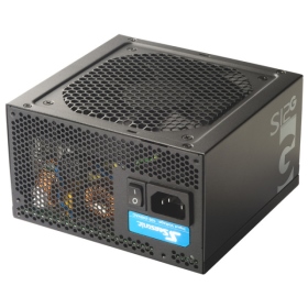 海韻 S12G-550W(SSR-550RT)金牌/主日系 /五年保