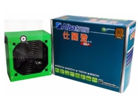 七盟 仕閣登系列ST-700SAP 700W銅牌電源供應器 日系電容 3年保固