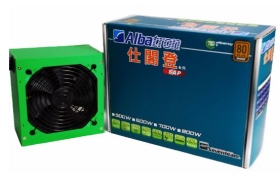 七盟 仕閣登系列 ST-600SAP 600W 電源供應器 80PLUS銅牌