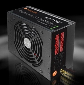 曜越Toughpower 1275W/80+金牌.全日系固態電容.模組化/7年保固
