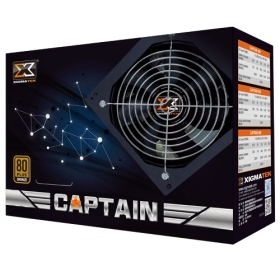 500元 送 富鈞 Xigmatek Captain 500W 電源供應器