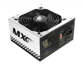 MX-F1-500W / 液壓軸承風扇.半橋式(Half Bridge)電路設計