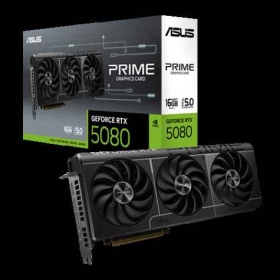 華碩 PRIME-RTX5080-16G-EVO(2640MHz/30.4cm/三風扇)