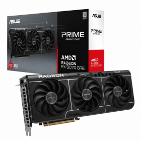 華碩 PRIME-RX9070GRE-O12G-EVO(2880MHz/31.2cm/三風扇)