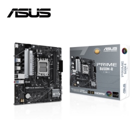 華碩 PRIME B650M-R-CSM(M-ATX/Realtek 2.5G/註四年/2DIMM)8+1相電源