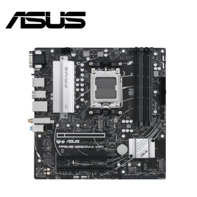 華碩 PRIME B650M-A WIFI-CSM(M-ATX/1A1H1P/Realtek 2.5GWi-Fi6E)