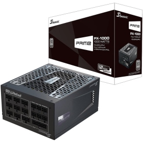 海韻 PRIME PX-1000(1000W)雙8/白金/全模組/12年保