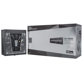 海韻 PRIME TX-1000(1000W)雙8/鈦金/全模組/12年保