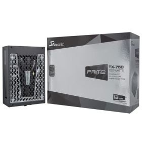 海韻 PRIME TX-750(750W)雙8/鈦金/全模組/12年保