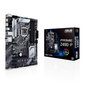 華碩 PRIME Z490-P/CSM(ATX/1H1P/Realtek LAN/註四年)