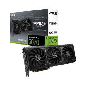 華碩 PRIME-RTX5070-O12G(2587MHz/31cm/三風扇/註冊五年保)