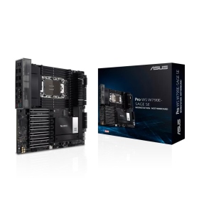 華碩 PRO WS W790E-SAGE SE(EEB/1A/Intel 10Gb*2+Realtek 1Gb/註冊四年保)