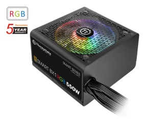 曜越 Smart BX1 RGB 550W (銅牌/RGB(PS-SPR-0550NHFABx-1)/5年保)