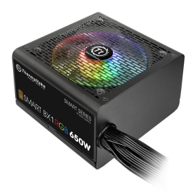 曜越 Smart BX1 RGB 650W (銅牌/RGB(PS-SPR-0650NHFABT-1)/5年保)