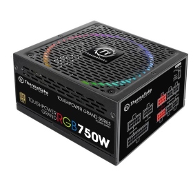 曜越 Toughpower Grand RGB 750W(12V連動版)金牌/全日系/全模/10年/DC-DC/18AWG