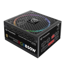 曜越 Toughpower Grand RGB 850W(12V連動版)雙8/金牌/全日系/全模/10年/DC-DC/18AWG