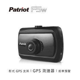 Patriot 愛國者F5W行車紀錄器+16G卡