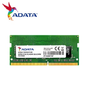 ADATA 威剛 NB 8G DDR4-2133(筆記型記憶體)