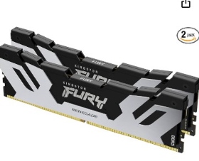 金士頓 DDR5 6000 48G*2 CL32 FURY RENEGRADE