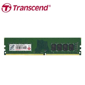 創見 Transcend 4GB DDR4 2400 桌上型記憶體