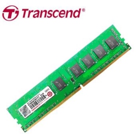 創見 4G DDR4-2133 終身保固