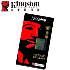 Kingston 金士頓 8GB DDR3 1600 桌上型記憶體(KVR16N11/8)