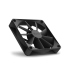 NZXT F120Q 靜音扇 黑 /12cm/500-1200RPM/PWM(RF-Q12SF-B1)