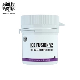 CM IceFusion 新酷媽涼膏 V2/40公克/導熱係數 5 W/mK(RG-ICF-CWR