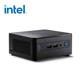 Intel NUC RNUC12WSHI50Z00 12代i5-1240P (HDD.RAM.OS選購) *無Type-C 介面