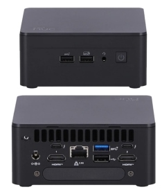 Intel NUC RNUC13ANHI30001 13代 i3-1315U (HDD.RAM.OS選購)