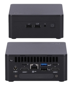 Intel NUC RNUC13ANHI70001 13代 i7-1360P (HDD.RAM.OS選購)