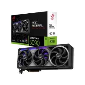 華碩 ROG-ASTRAL-RTX5090-O32G-BTF-GAMING(2610MHz/35.7cm/四風扇)