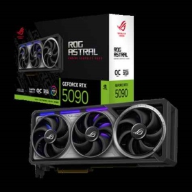 華碩 ROG-ASTRAL-RTX5090-O32G-GAMING(2610MHz/35.7cm/四風扇)