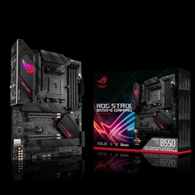 華碩 ROG STRIX B550-E GAMING(ATX/1H1P/Intel 2.5G/ax+BT5.1/註五年)