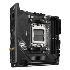 華碩 ROG STRIX B650E-I GAMING WIFI(Mini-ITX/Intel2.5G+無線/2DIMM)10+2相