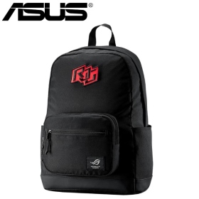 華碩 ROG Ranger BP1503 遊戲背包/防水材料/緩衝式肩帶