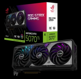 華碩 ROG-STRIX-RTX5070TI-O16G-GAMING(2625MHz/33cm/三風扇/註
