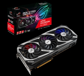 【限搭機】華碩 ROG-STRIX-RX6800-O16G-GAMING(2190MHz/32cm/註五年/三風扇) 