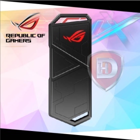 華碩ROG Strix Arion【ESD-S1C】【M.2/USB3.2Gen2】【黑】/ NVMe / 附雙USB線