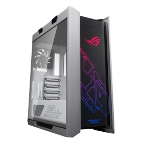 ROG Strix Helios White Edition 顯卡長45/CPU高19/玻璃透側/Aura Sync信仰圖騰燈飾/E-ATX